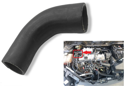Intercooler turbo hose pipe - intercooler,