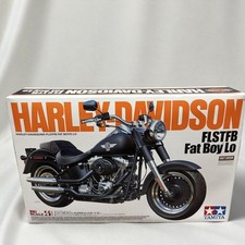 [Unassembled] Harley-Davidson FLSTFB Fatboy Low Motorcycle series No.41