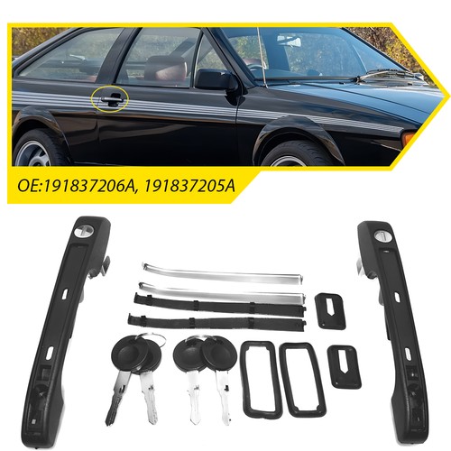 Front left right exterior door - front,