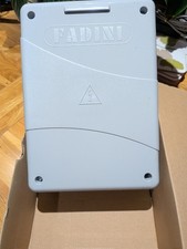 Fuse Box for Fadini electric gate control panel waterproof 