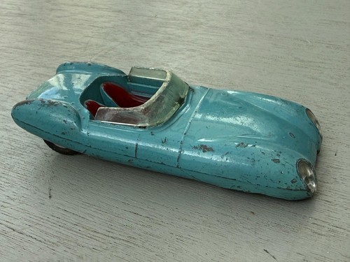 Vintage corgi toys beaufort - vintage,