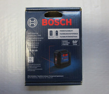 Bosch GLM50-20 self -level