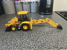 Britains JCB 3cx Backhoe Loader Good Condition ( No Box )