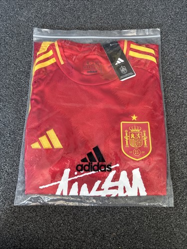 Spain stussy football - spain,