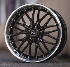 18" Black 190 Alloy Wheels Fits Mazda Bongo Cx-3 CX-5 Cx-7 Cx-8 Cx-9 Rx-8 5x114