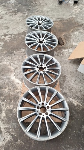 Mercedes class w222 alloy - s,