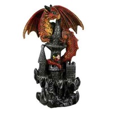 Small Guardian Dragon Figurine