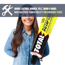 Butapren Glue Adhesive Contact