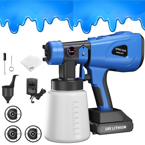 Electric paint sprayer spray - sprayer,