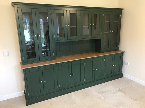 9ft welsh kitchen - 9ft,