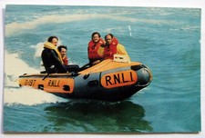 Postcard - R.N.L.I. INSHORE