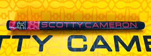 Scotty cameron black red - scotty,