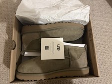 UGG Classic Ultra Mini, Women's UK 5 / EUR 38 - Antelope