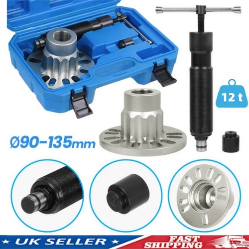 12t hydraulic wheel hub - 12t,