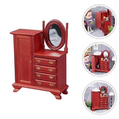 Delicate mini dressing table - delicate,