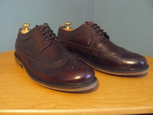 Dark brown commando sole - ,