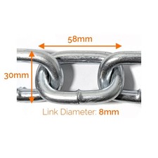 Strong Heavy Duty Galvanised