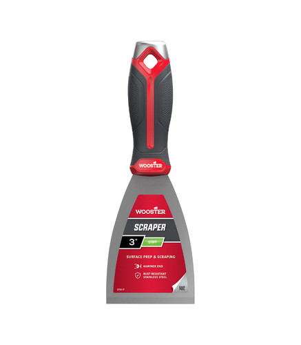 Wooster paint scraper stiff - wooster,