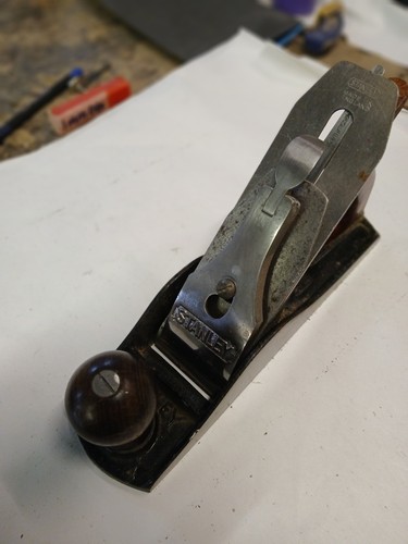 Stanley no4 bailey vintage - no4,
