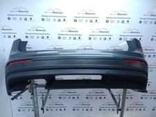VOLKSWAGEN TIGUAN 2019 Mk2 Complete Rear Bumper with parking 5NA807421  