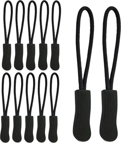 Zipper pulls pcs zip tags - zipper,