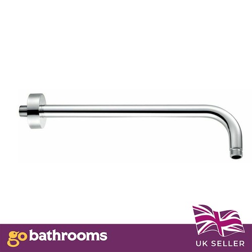 Wall mounted shower arm - mounted,