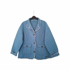 Womens Size UK 16 Light Blue