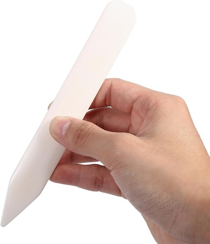 Genuine bone folder tool - bone,