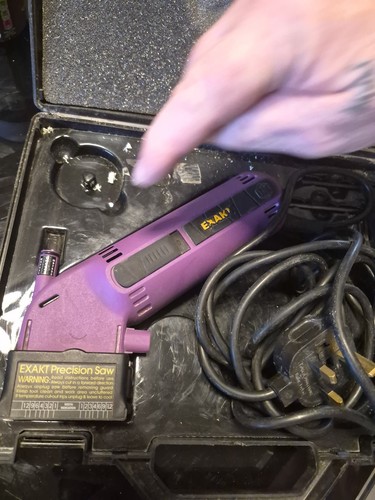 Exakt precision saw corded - exakt,