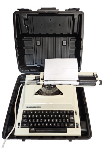 Hermes 505 vintage electric - 505,