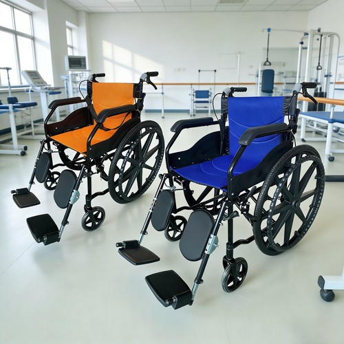 Inch wheelchair manual - 24,