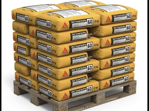 25kg flooring compound - 25kg,