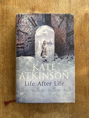 Kate atkinson life after - kate,