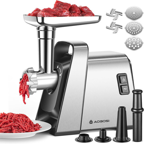 Aaobosi 3000w electric meat - aaobosi,