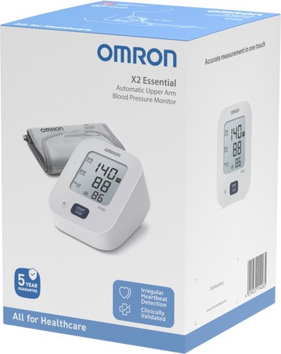 Omron essential automatic - omron, x2