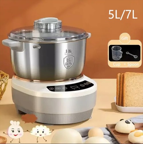 Electric dough kneading - electric,