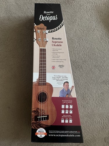 Octopus soprano rosette - soprano,