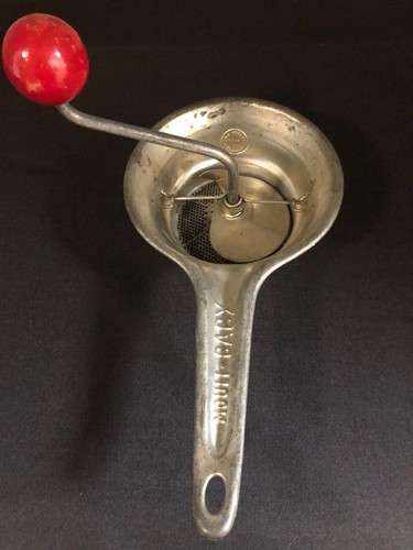 Original 1960s mouli - original,