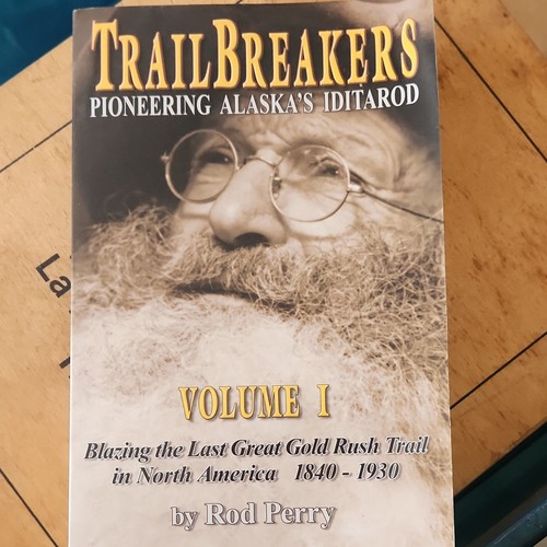 Trailbreakers rod perry - trailbreakers,