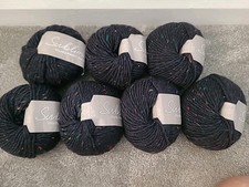 SUBLIME MERINO TWEED CHUNKY