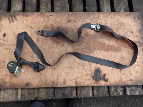 Renault trafic front seatbelt - trafic,
