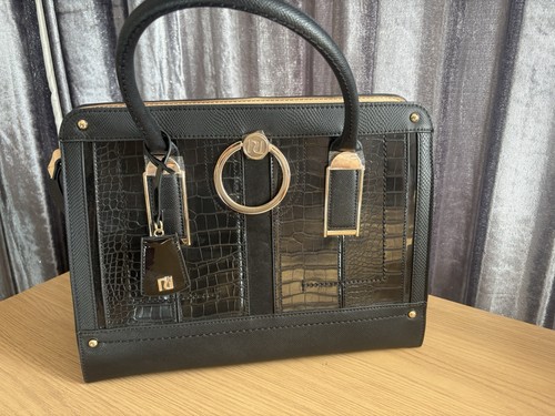 River island black - river,