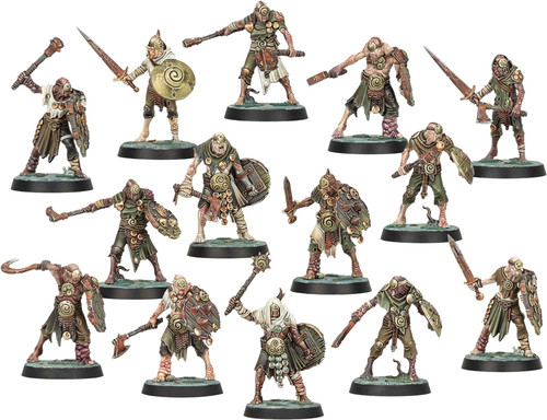 Warhammer quest darkwater - quest,