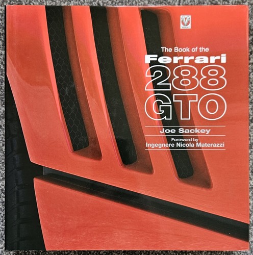 The book ferrari - the, of