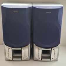 Aiwa SX-ZL520 Stereo Speakers