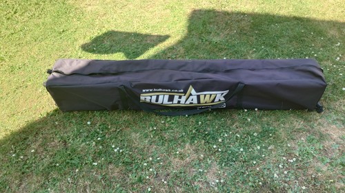 Bullhawk gazebo 3mx3m - gazebo,