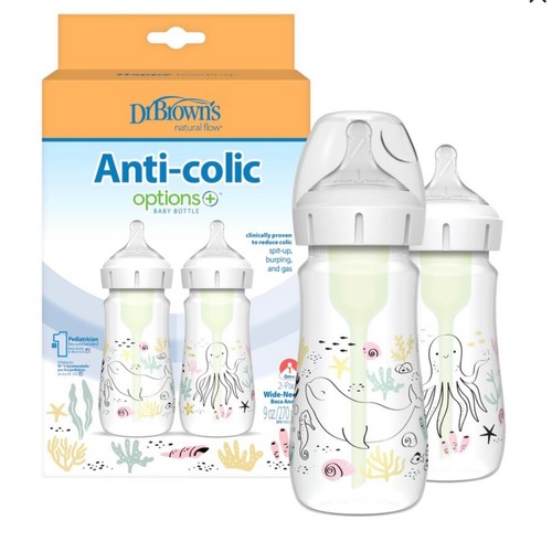 Brown anti colic - dr., anti-colic