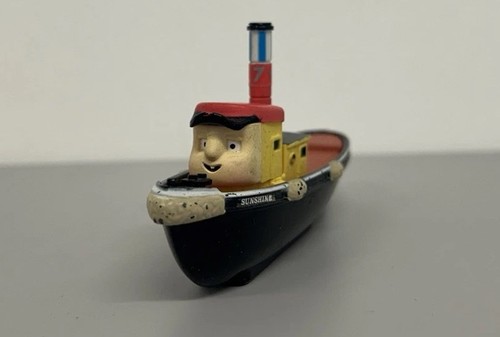 Ertl tugs sunshine diecast - ertl,