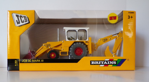 Britains 42905 jcb mark iii - britains,