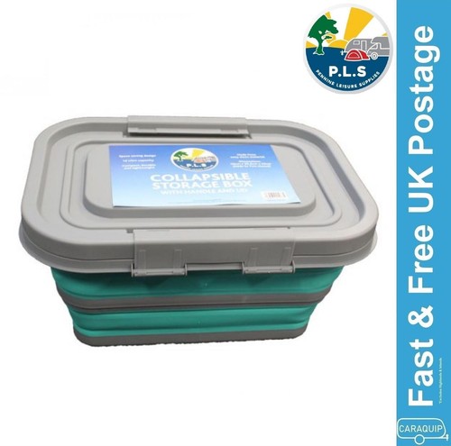 Pls collapsible storage box - collapsible,